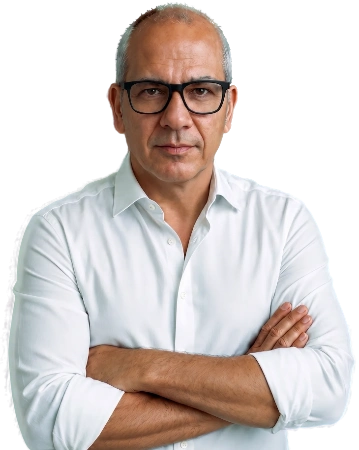 Valentino Marra, fondateur de LexpertIA